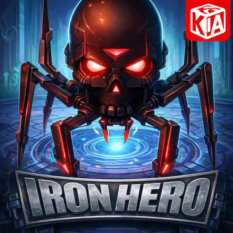 Iron Hero Slot Casino