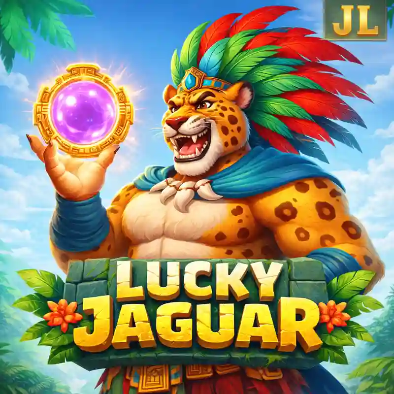 Lucky Jaguar Online Slot